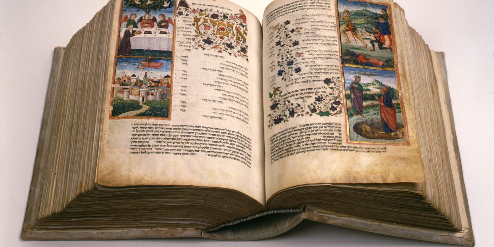 pessah veuve orphelin