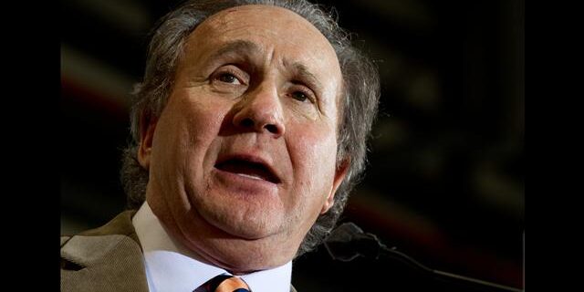 michael reagan invité honneur association juive