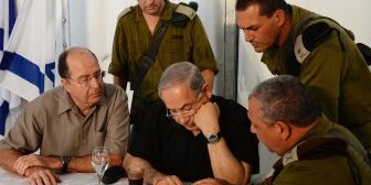 israël quatre soldats blessés frontière libanaise