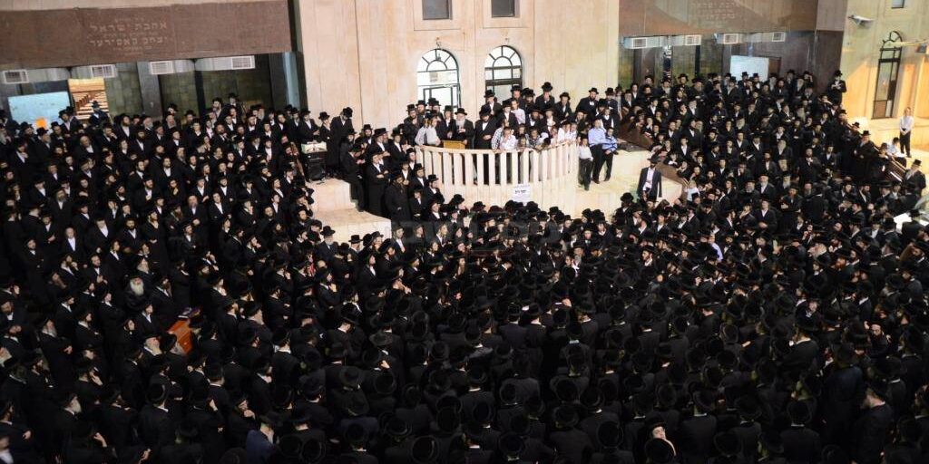 mort tragique route hassid rehovot