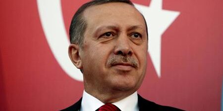 erdogan accuse nouvelle israël