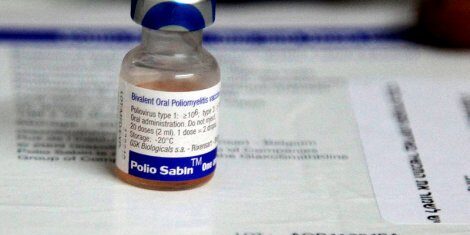 israël vaccination antipolio pays