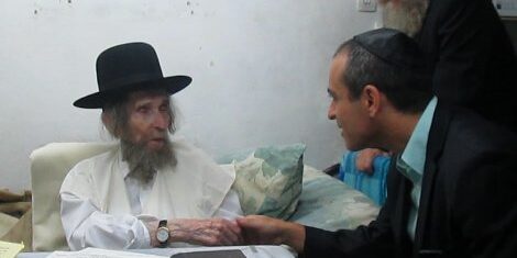 rav steinman avons obligation soigner