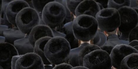 on passer streimel synthétique