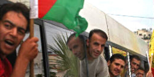 israël confirme libération 26 terroristes