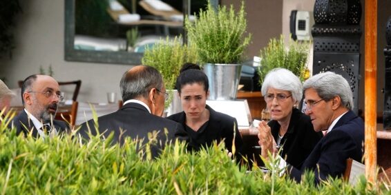 crise syrienne solution vue