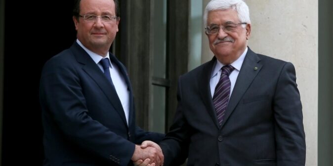 hollande annonce prochaine visite israël