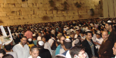 préparatifs yom kippour