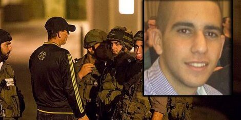 soldat assassiné hébron