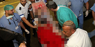 attentat psagot fillette grièvement blessée