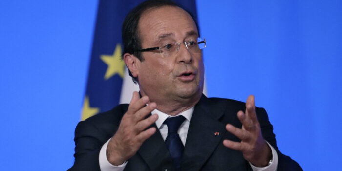 iran hollande assure netanyahou fermeté