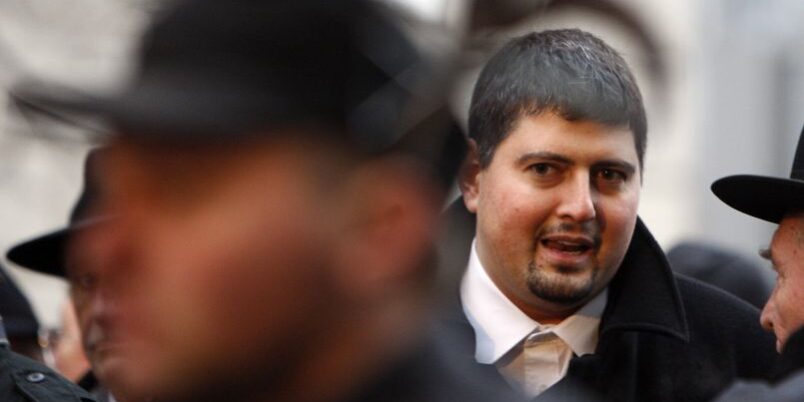 ancien leader extrême convertit judaïsme