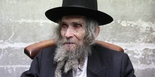rav steinman remet lentement agression