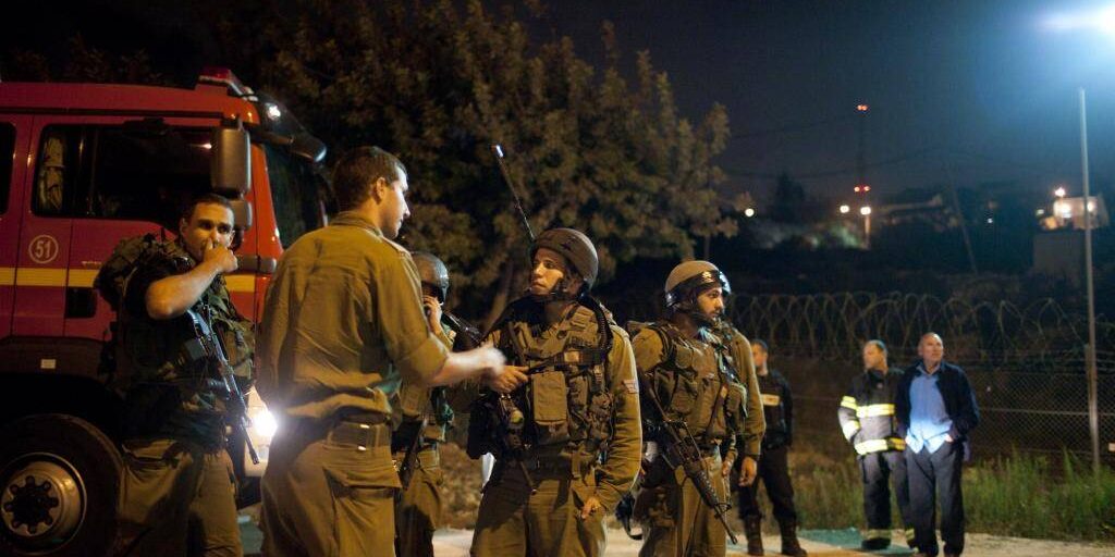 psagot cris fillette ont fuir terroriste