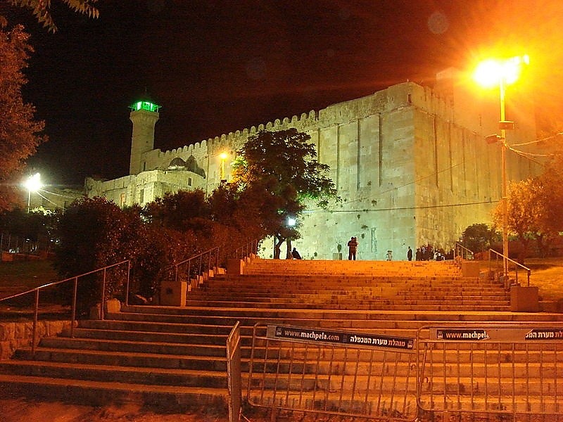 shabbat hayé sarah hévron lettre chaleureuse premier ministre