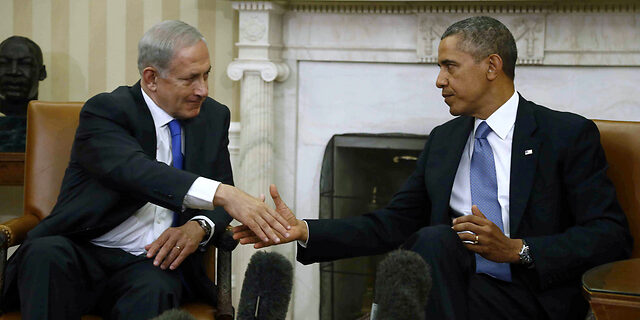 rencontre netanyahou obama washington