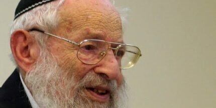 rav avraham zukerman zts disparition grande figure sionisme religieux