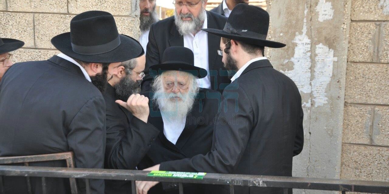 rav kaniewski tombe rav shah