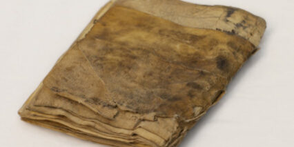 livre prières datant 9e siècle