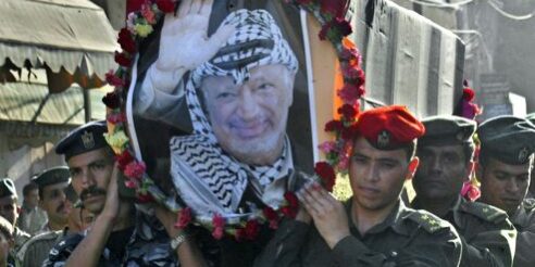 empoisonnement arafat affaire montée toutes pièces