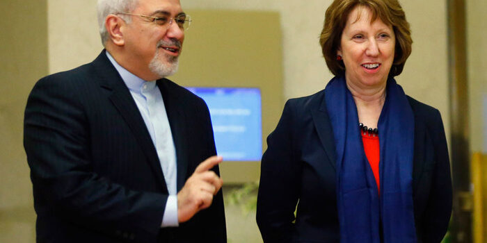 nucléaire iranien accord préliminaire conclu genève