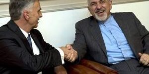 lieberman sourire iraniens dit long