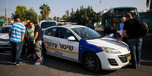 attentat afoula soldat assassiné autobus