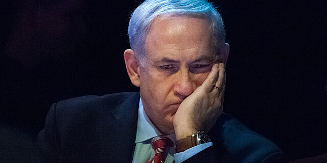 netanyahou accord genève erreur historique