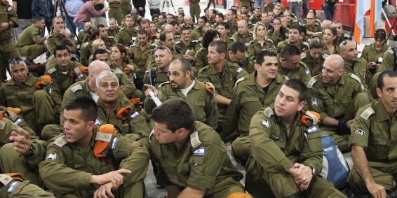 délégation tsahal philippines