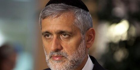 ishaï rav manque jours