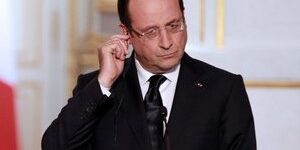 françois hollande attendu israël