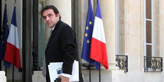 elections consistoire interview joël mergui