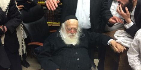 erev pessah siyoum rav kaniewsky