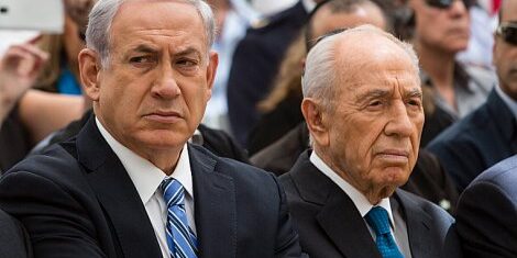 israël on annuler poste président etat