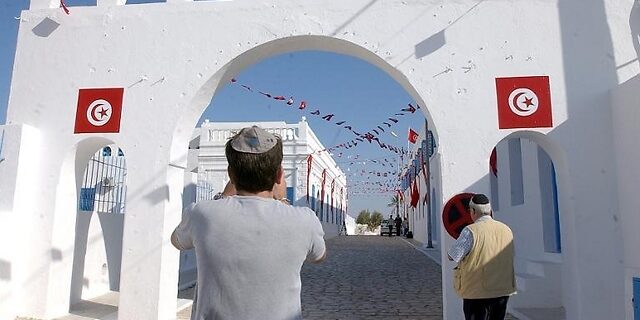 tunisie tourisme israélien remis cause