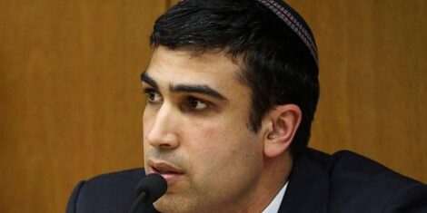 yoni chetboun faut faire entrer partis orthodoxes coalition