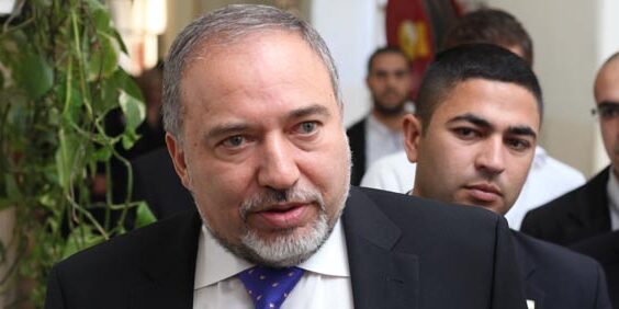 avigdor lieberman n y aura libération terroristes