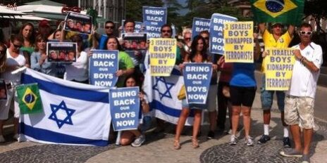 mondial brésil rendez nos enfants