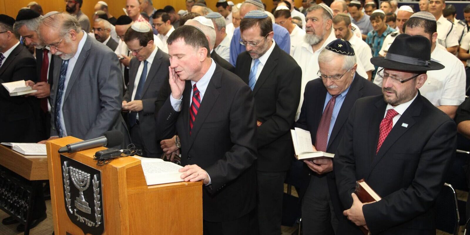 knesset prie retour adolescents kidnappés