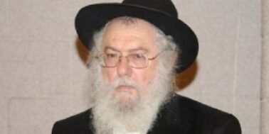 décès rav sudak leader communauté habad angleterre