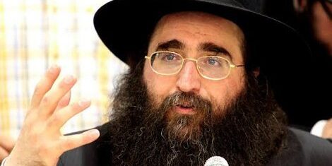 arrangement amiable rav yoshiyahou pinto