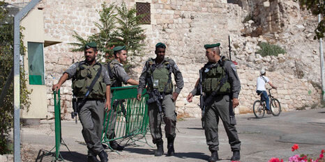 trois étudiants yeshiva enlevés goush etsion