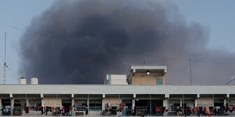 trois soldats tués explosion maison