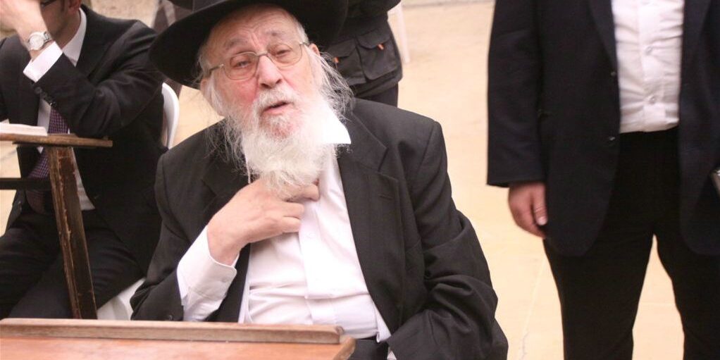 rav neuwirth bouleversé monde halakha