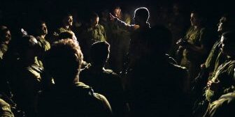 trois soldats tués gaza