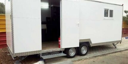 synagogue mobile autoroute israélienne