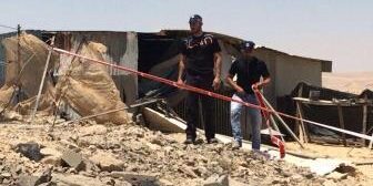 bédouin sud israël tué roquette