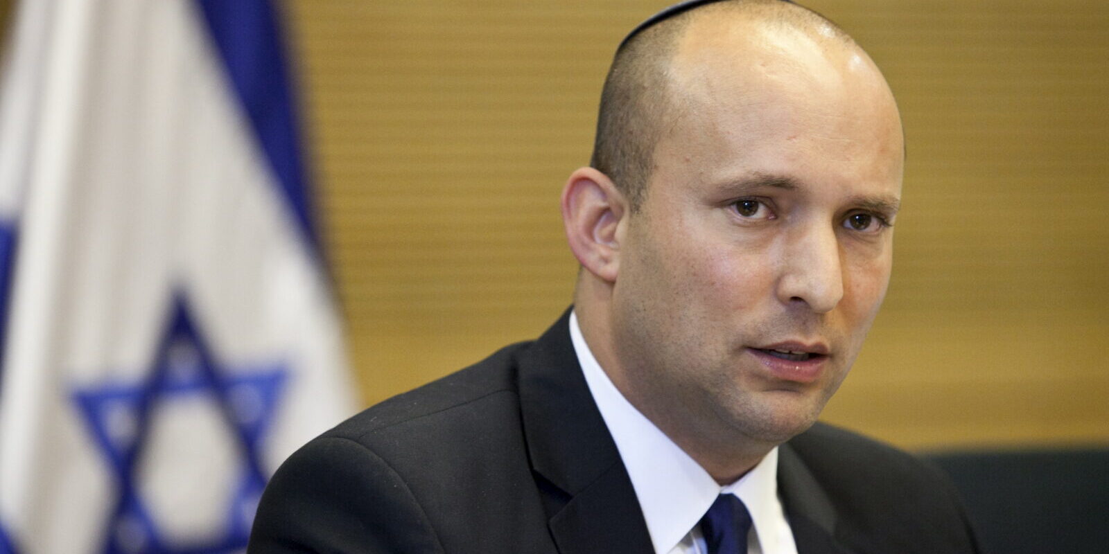 benett faut négocier hamas