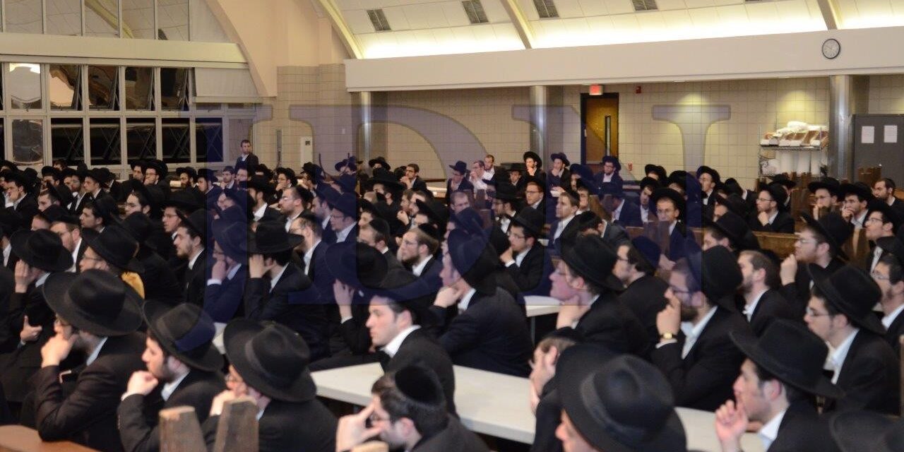 rav steinman faut reporter vacances yeshivot