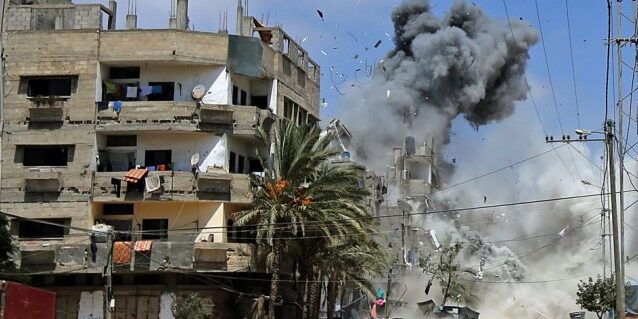 tsahal élimine responsable finances hamas